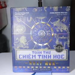 TOÀN THƯ CHIÊM TINH HỌC 2022 - Woolfolk