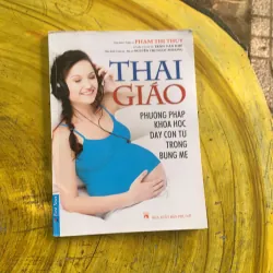 COMBO LẦN ĐẦU LÀM MẸ & THAI GIÁO PPKH DẠY CON TỪ TRONG BỤNG MẸ 958009