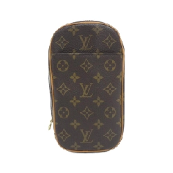 Túi đeo vai Louis Vuitton Monogram Pochette Gange M51870