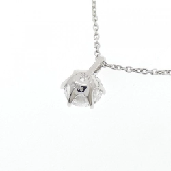 Dây chuyền kim cương PT900/PT850 0.538CT D SI1 EXT H&C - Hàng hiệu Chính hãng 879898