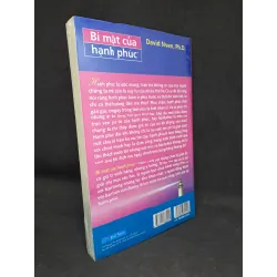 [59K/kg] Bí Mật Của Hạnh Phúc khổ thường mới 90% còn seal HCM1808 364409