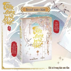 [Đam Mỹ_Boylove] Truyện tranh Thiên Quan Tứ Phúc bản manhua - Tập 1 (Bản sưu tầm) 539550