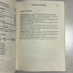 Tiếng Anh trong kế toán 786254