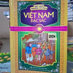 Thế Giới Truyện Cổ Tích Việt Nam Đặc Sắc