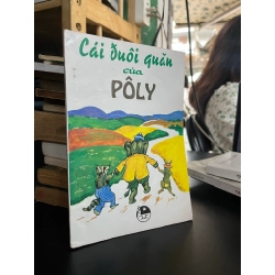 Cái đuôi quăn của Pôly