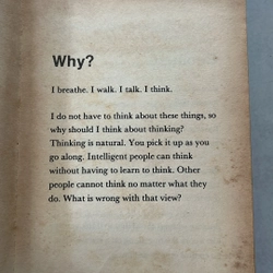 Teach yourself to think - Edward de Bono 509859