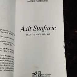 Axit Sunfuric 745621
