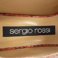 Sergio Rossi A77990 Giày bệt - Hàng hiệu Chính hãng 829407
