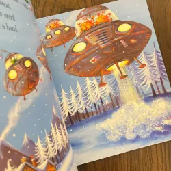 Aliens Love Panta Claus 973933