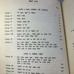 Logic và Tiếng Việt - Nguyễn Đức Dân 760490