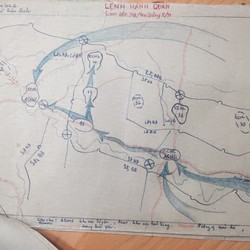 Lệnh hành quân Lam Sơn 719 của Sư đoàn Nhảy dù năm 1971 (bản sao tài liệu địch) 81451