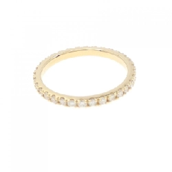 Nhẫn kim cương Full Eternity K18YG 0.470CT - Hàng hiệu Authentic 855566