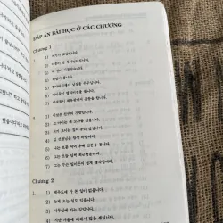 Ngữ pháp tiếng Hàn ;440 trang  1013294