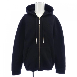 Áo khoác hoodie zip qua LOUIS VUITTON thêu HQY81WCFJ - Hàng hiệu Authentic