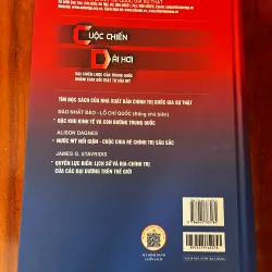 CUỘC CHIẾN HÀI HƠI - Đại chiến lược của Trung Quốc nhằm thay đổi trật tự của Mỹ 739356