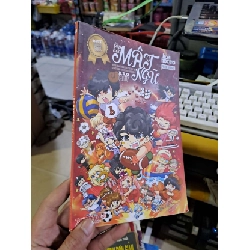 Lớp học mật ngữ tập 13 5000đ HCM0109 SÁCH ĐỒNG GIÁ 5K Rebooks.vn