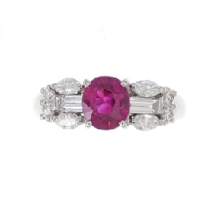 Nhẫn Ruby PT900 1.33CT - Hàng hiệu Chính hãng 851971