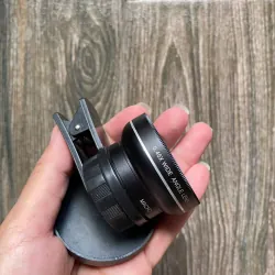 ỐNG KÍNH KẸP CAMERA ZOOM GÓC RỘNG***MUA TẠI CHÂN THÁP ĐÔI KL, MALAYSIA 580020