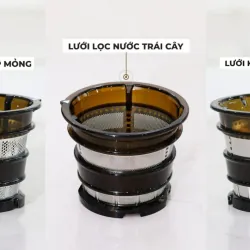 Máy ép chậm KALITE KL-598 cao cấp, sản xuất Thái Lan 784309