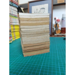 TRUYỆN TRANH TIỆM THÚ KIỂNG 320602
