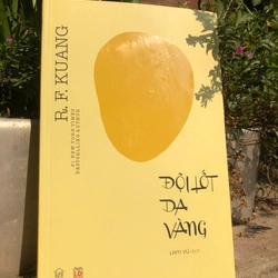 Sách Đội Lốt Da Vàng (Yellowface) - R . F. Kuang (Goodreads Choice Awards 2023) 326019