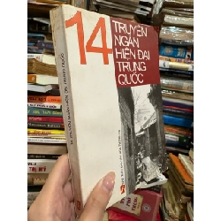 14 Truyện ngắn hiện đại Trung Quốc - Nhiều tác giả 144696