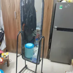 Gương toàn thân có bánh xe di chuyển 603345