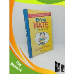 (TẶNG BOOKMARK) Big Nate một mình một cõi tập 1 năm 2015 mới 70% ố vàng nặng RBK2310