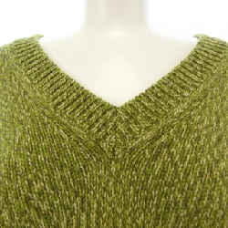 MIU MIU MIU MIU Logo MML868 SOOO 138F Áo len - Hàng hiệu Chính hãng 774736