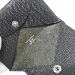 Ví thẻ Hermès Calvi Verso 078475CK - Hàng hiệu Chính hãng 806797