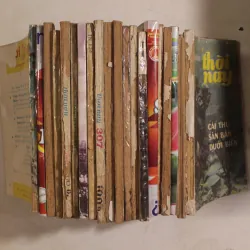 Tạp chí Thời Nay 20 số 971807