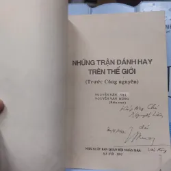 Sách: Những trận đánh hay trên thế giới (Trước CN) - TG: Nhiều tác giả (A2) 751459