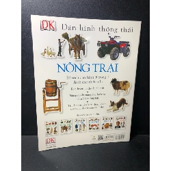 [Phiên Chợ Sách Cũ] Dán hình thông thái nông trại năm 2017 2303 417596