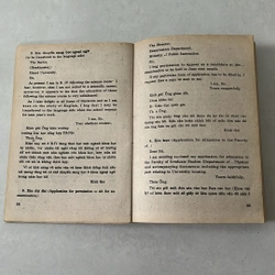 Cách viết thư từ giao dịch Tiếng Anh - Trần Anh Thơ - 1994s 521497