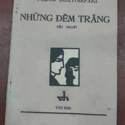 NHỮNG ĐÊM TRẮNG (Tiểu thuyết)