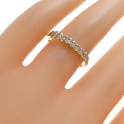 Nhẫn kim cương K18YG 0.30CT - Hàng hiệu Authentic 854096