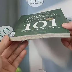 Mối quan hệ 101: Những điều nhà lãnh đạo cần biết - John C. Maxwell 688525