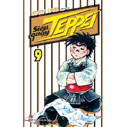 Combo Manga - Siêu Quậy Teppei: Tập 1-31 (Bộ 31 Tập) - Tetsuya Chiba 329495