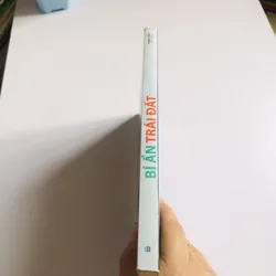 BÍ ẨN TRÁI ĐẤT - 214 trang, nxb: 2018  599360