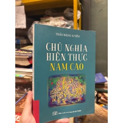 Chủ nghĩa hiện thực Nam Cao - Trần Đăng Suyền 185013