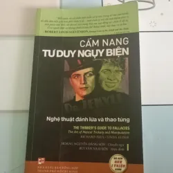 CẨM NANG TƯ DUY NGỤY BIỆN 1022564