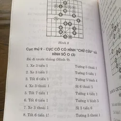 KY THLG TƯỢNG KỲ BÀI CỤC PHỔ: Những thế cờ giang hồ chọn lọc 713969