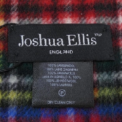 Khăn quàng cổ JOSHUA ELLIS - Hàng hiệu Authentic 833601