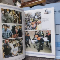 Sách: Khủng bố và chống khủng bố qua lăng kính báo chí (A2) 610054