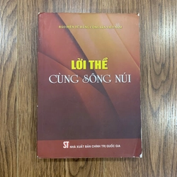 Lời thề cùng sông núi 224191