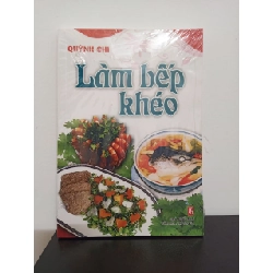 Làm Bếp Khéo - Quỳnh Chi New 100% HCM.ASB2408 63783