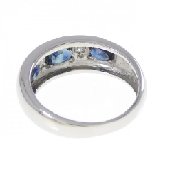 Nhẫn Sapphire PT900 1.01CT - Hàng hiệu Chính hãng 853236
