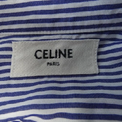 Áo sơ mi CELINE TRIOMPHE 2C670979N 631434