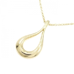 Dây chuyền Tiffany Open Teardrop - Hàng hiệu Authentic 840983