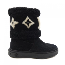 【Khuyến mãi】Giày bốt LOUIS VUITTON